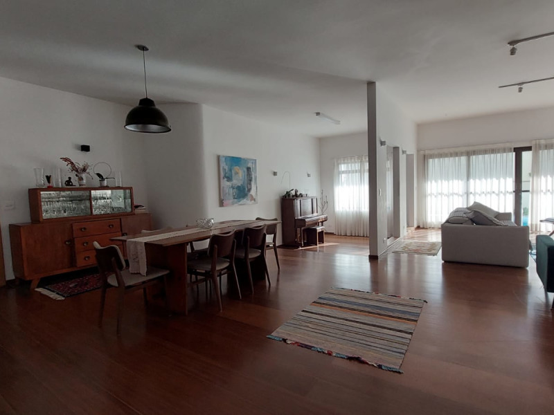 Casa à venda Real Parque com 420m² e 5 quartos por R$ 3.800.000 - sala.jpg