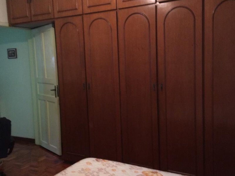 Casa à venda Vila Alzira com 80m² e 2 quartos por R$ 330.000 - 1821554350-1o-dormitorio-com-armario.jpg