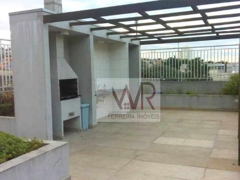 Apartamento à venda Ermelino Matarazzo com 52m² e 2 quartos por R$ 240.000 - 196122907-f15-churrasqueira.JPG