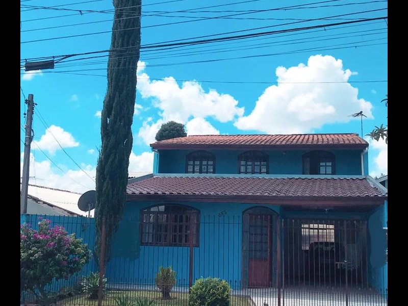 Casa à venda Tatuquara com 160m² e 3 quartos por R$ 305.000 - 1893137171-image1.jpeg
