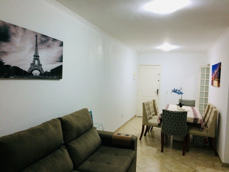 Apartamento à venda Vila Augusta com 55m² e 1 quarto por R$ 230.000 - 882647628-img-7784.JPEG