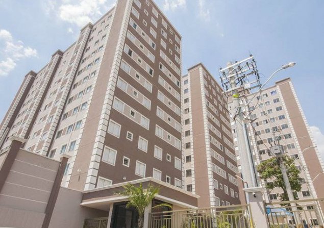 imóvel com 43m²
