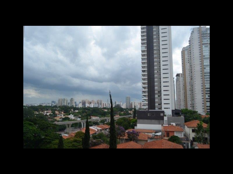 Apartamento à venda Campo Belo com 109m² e 3 quartos por R$ 1.090.000 - 1936329391-vista-sala.jpg