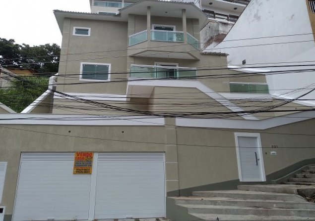 imóvel com 200m²