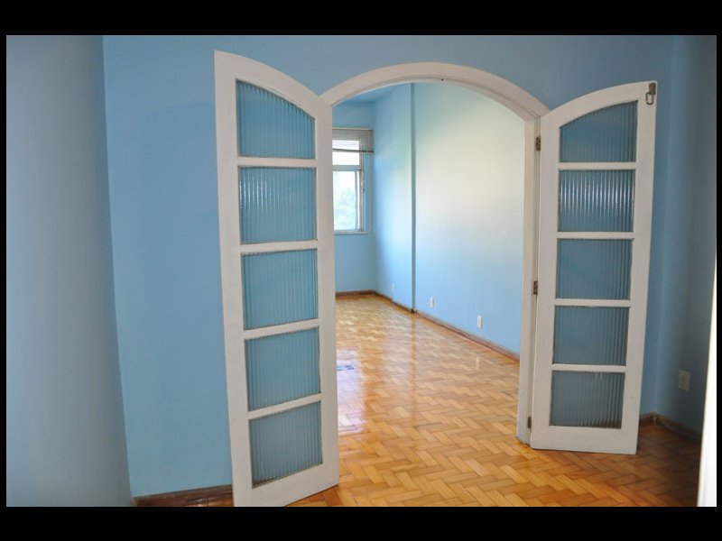 Comercial à venda Centro com 35m² e 1 quarto por R$ 200.000 - 314706051-7-sala-vista-da-saleta.JPG