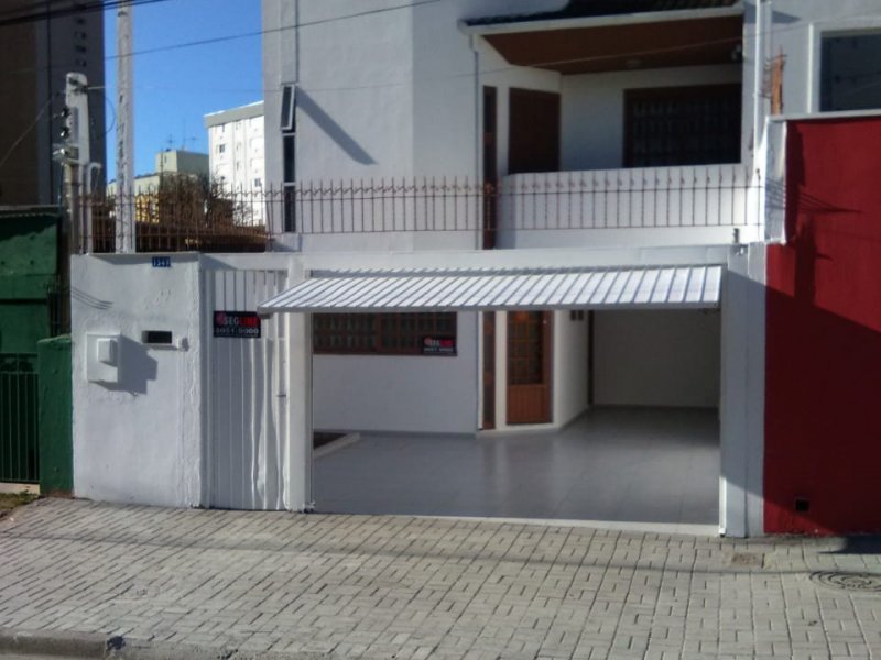 imóvel com 288m² - Alto da XV - Curitiba