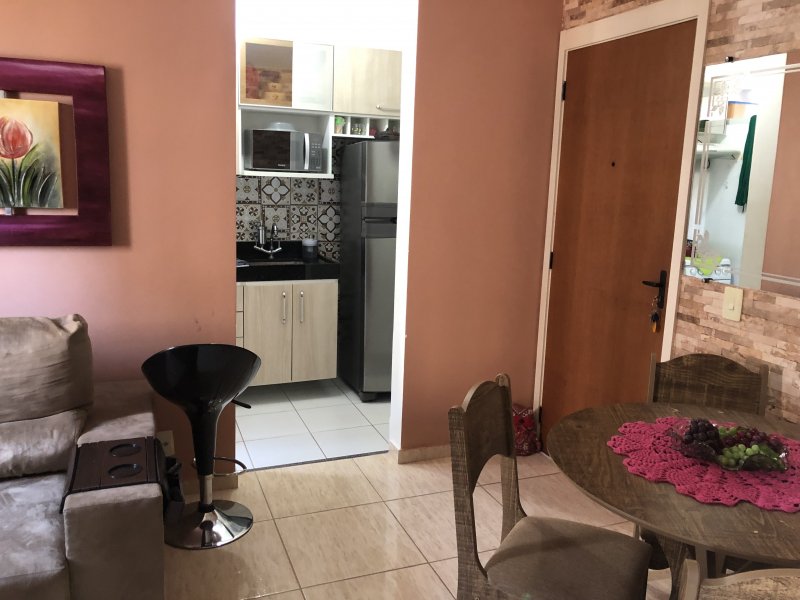 Apartamento à venda Residencial Vista do Mestre com 43m² e 2 quartos por R$ 150.000 - 1653606313-7912afc3-c8f8-4098-8785-358f39a9ccdb.jpeg