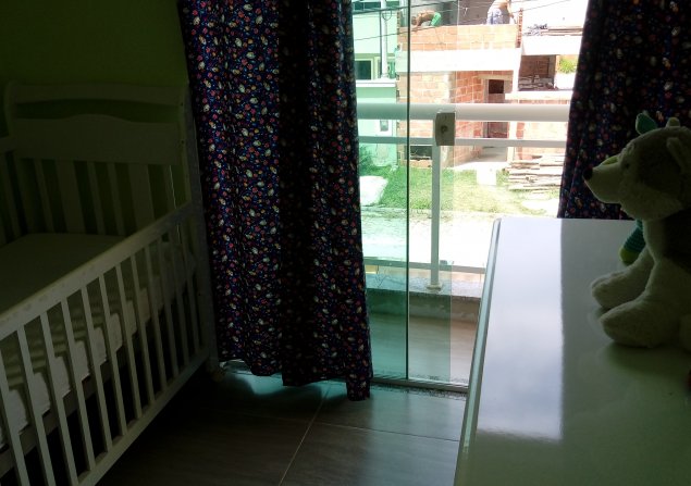 imóvel com 110m²