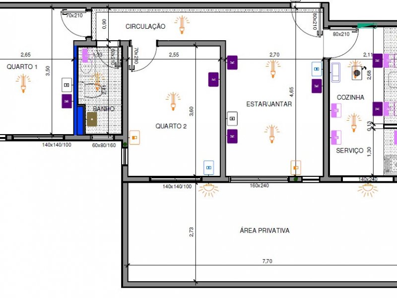 Apartamento à venda Tarumã Açu com 73m² e 2 quartos por R$ 175.000 - 907963108-planta-baixa-apto-allegro.jpg