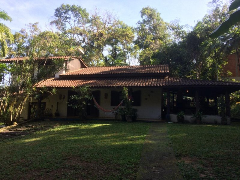 imóvel com 200m² - Praia de Camburi - São Sebastião