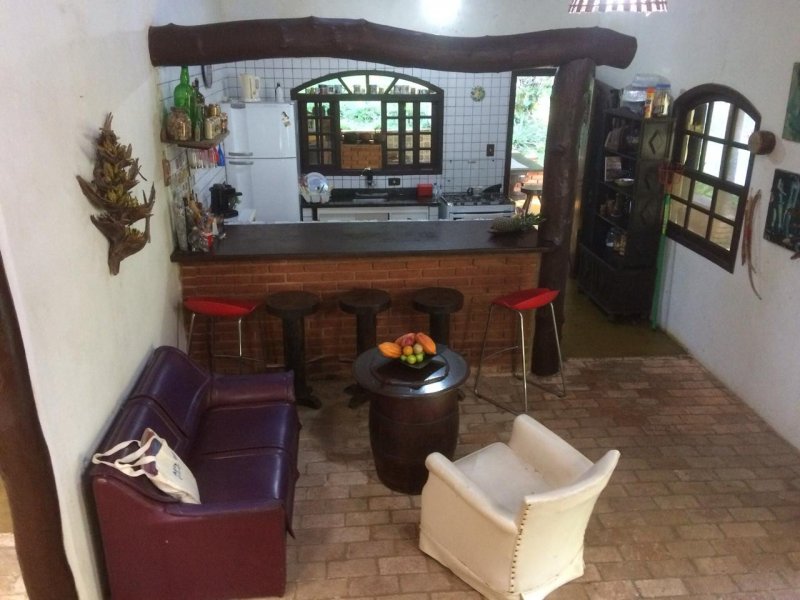 imóvel com 200m² - Praia de Camburi - São Sebastião