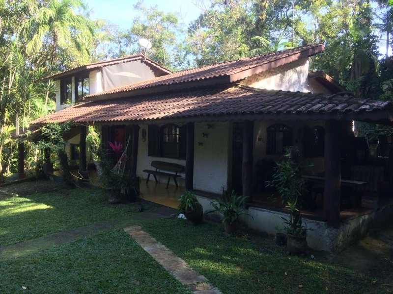 imóvel com 200m² - Praia de Camburi - São Sebastião
