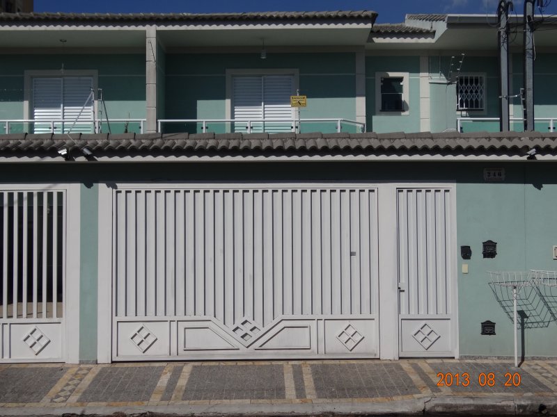 Casa à venda Vila Nova Mazzei com 150m² e 3 quartos por R$ 700.000 - 922103022-fachada.JPG