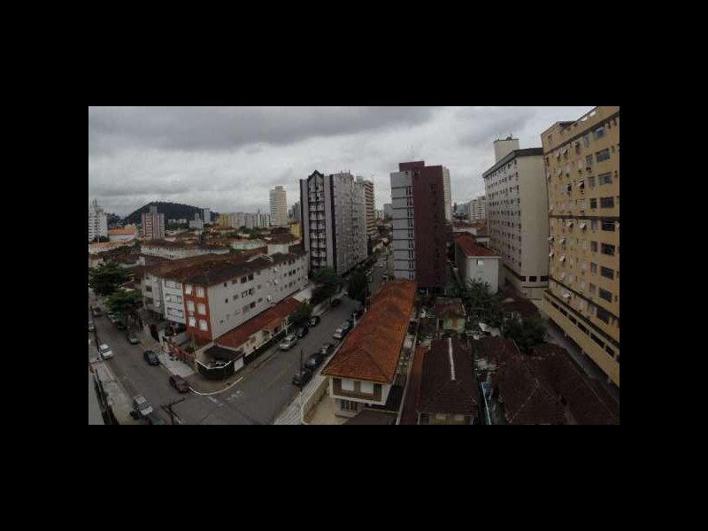 imóvel com 98m² - Campo Grande - Santos
