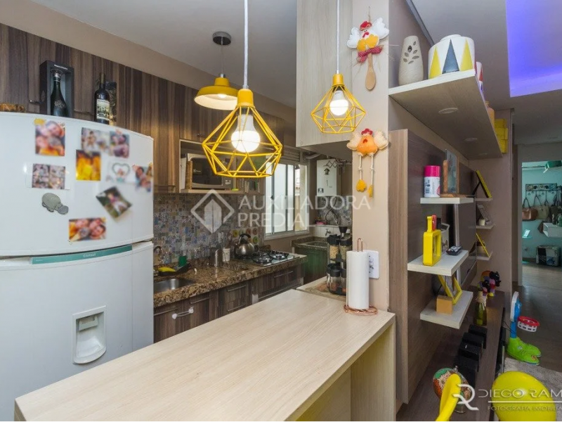 imóvel com 107m² - Humaitá - Porto Alegre