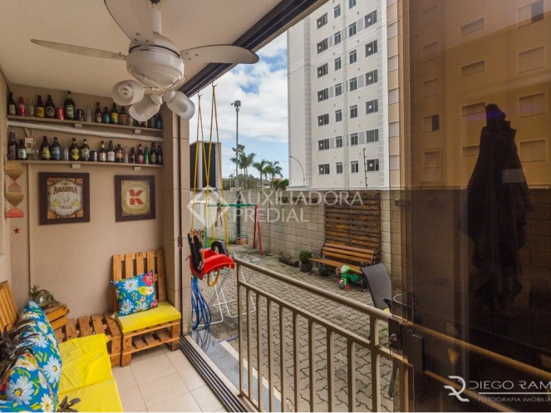 imóvel com 107m² - Humaitá - Porto Alegre