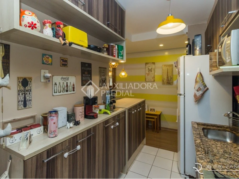 imóvel com 107m² - Humaitá - Porto Alegre
