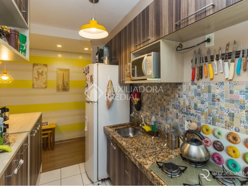 imóvel com 107m² - Humaitá - Porto Alegre
