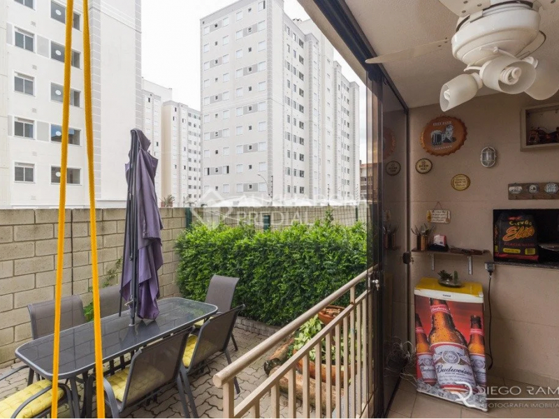 imóvel com 107m² - Humaitá - Porto Alegre