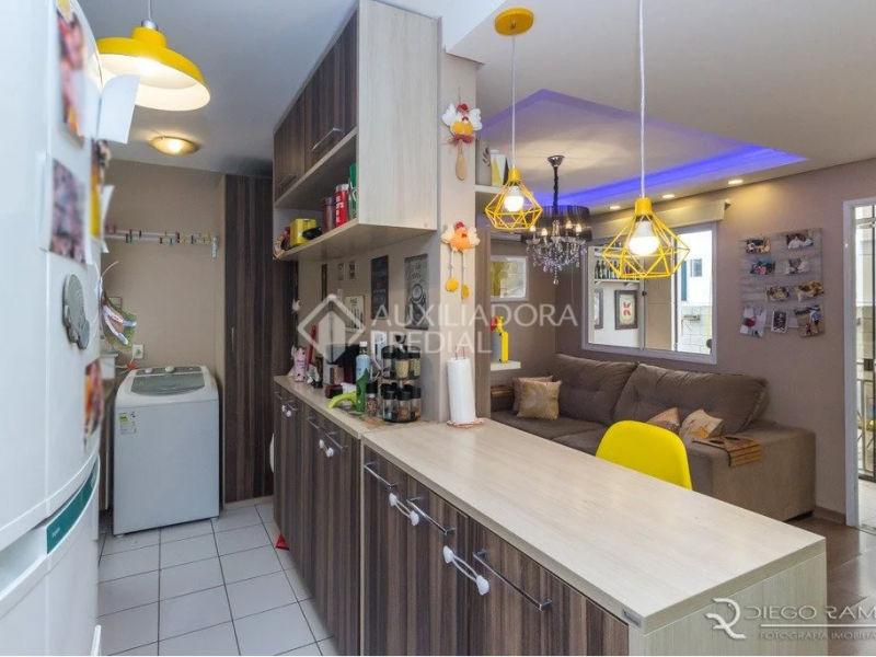 imóvel com 107m² - Humaitá - Porto Alegre
