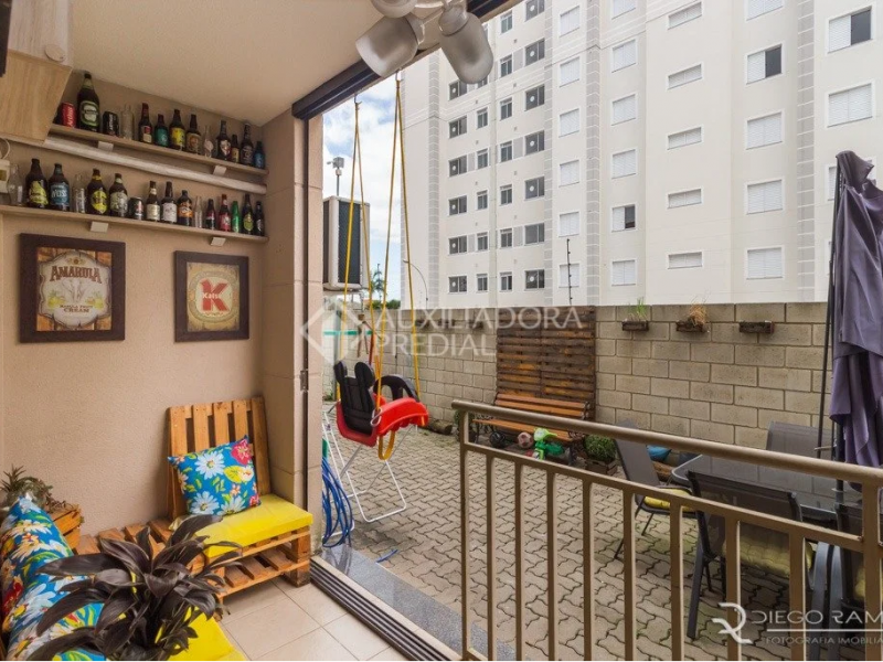 imóvel com 107m² - Humaitá - Porto Alegre