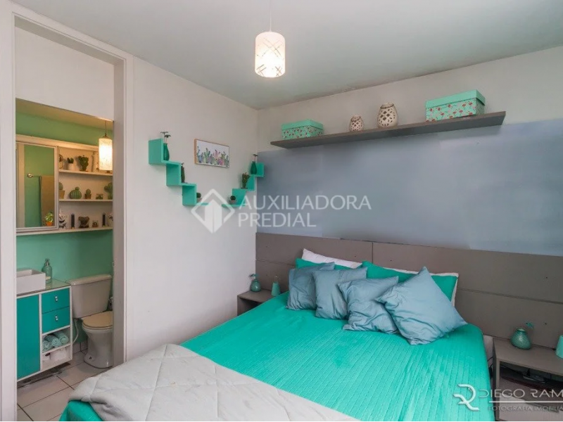 imóvel com 107m² - Humaitá - Porto Alegre