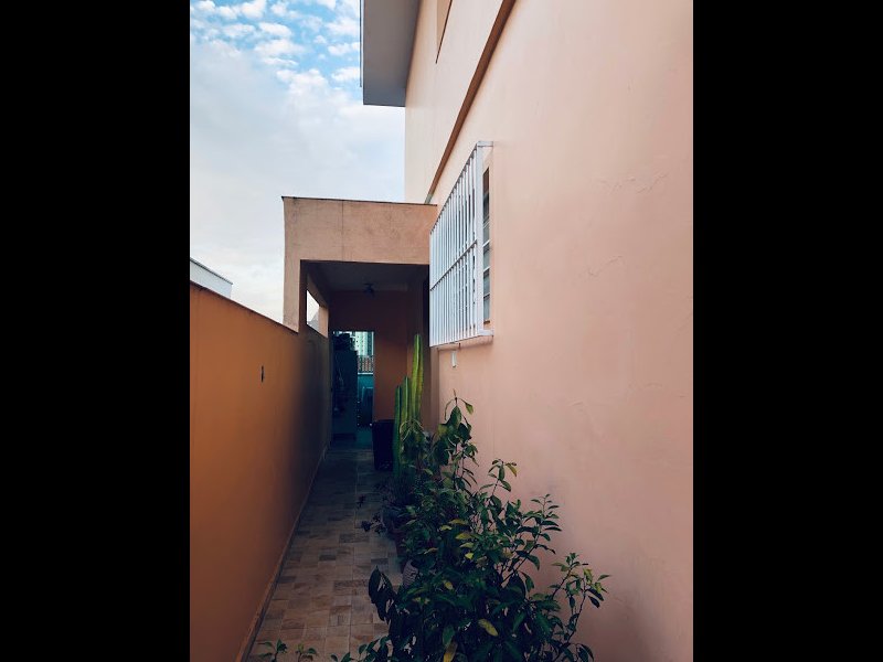 Casa à venda Vila Constância com 125m² e 4 quartos por R$ 750.000 - 1863220589-corredor2.JPG
