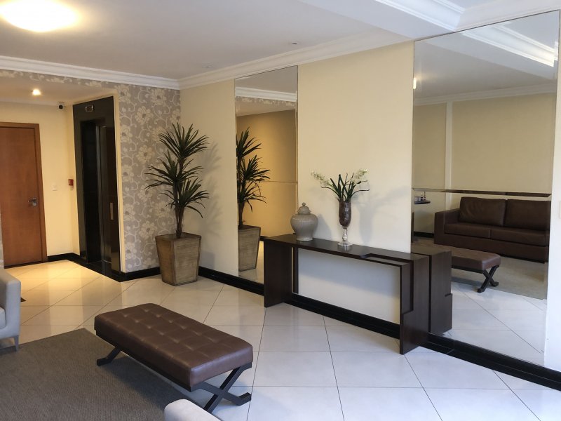 imóvel com 92m² - Embaré - Santos