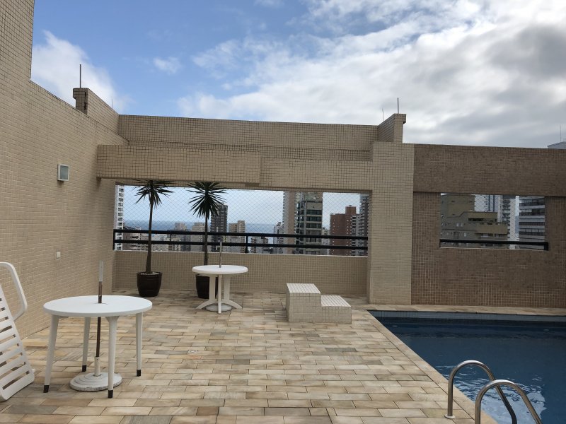 imóvel com 92m² - Embaré - Santos