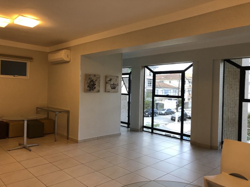 imóvel com 92m² - Embaré - Santos