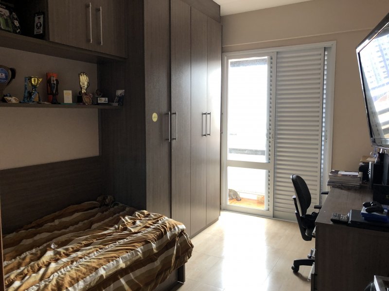 imóvel com 92m² - Embaré - Santos