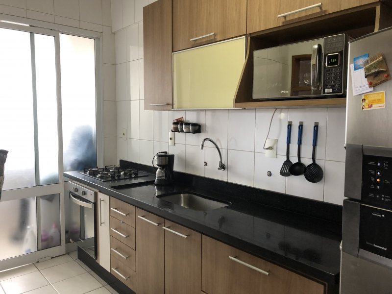 imóvel com 92m² - Embaré - Santos