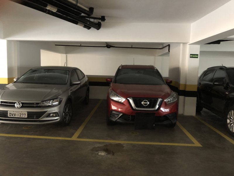imóvel com 92m² - Embaré - Santos