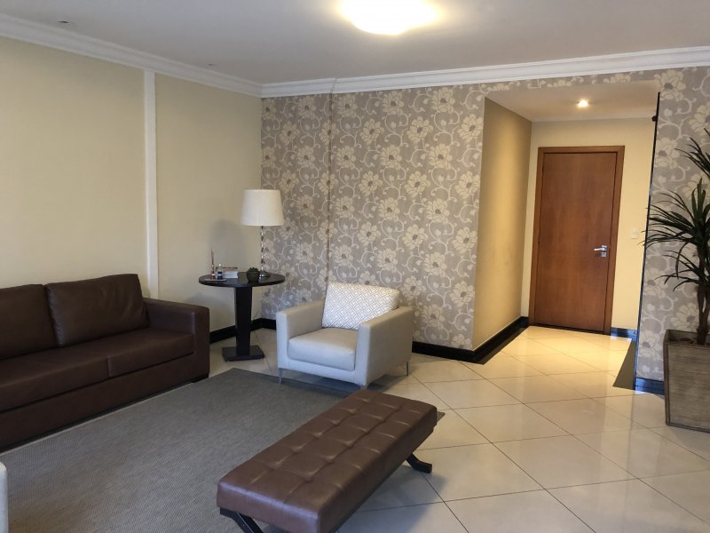 imóvel com 92m² - Embaré - Santos