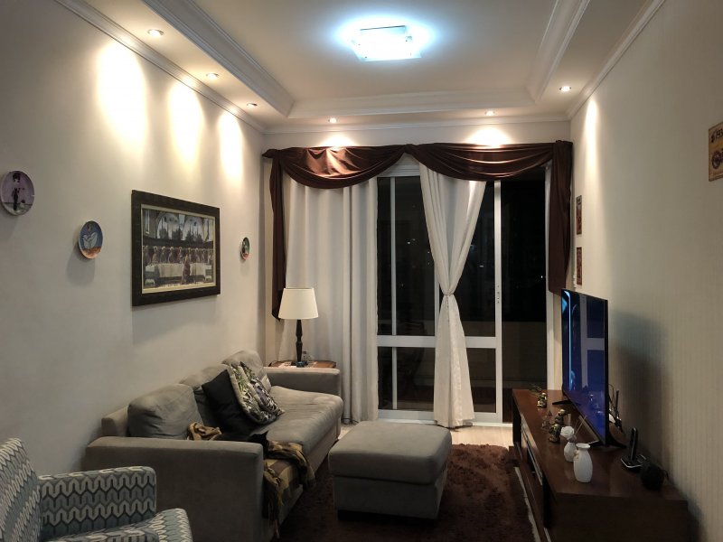 imóvel com 92m² - Embaré - Santos