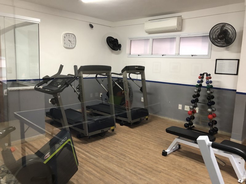 imóvel com 92m² - Embaré - Santos