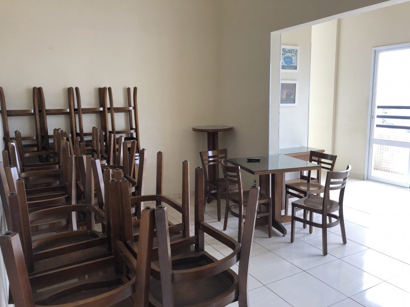 imóvel com 92m² - Embaré - Santos