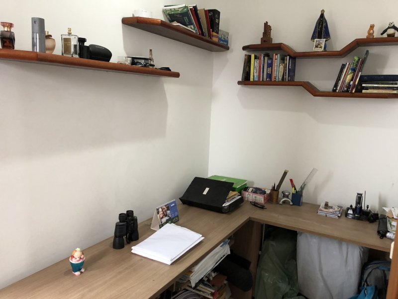 imóvel com 92m² - Embaré - Santos