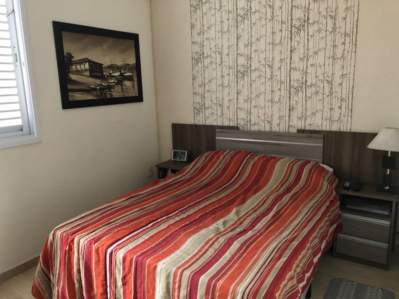 imóvel com 92m² - Embaré - Santos