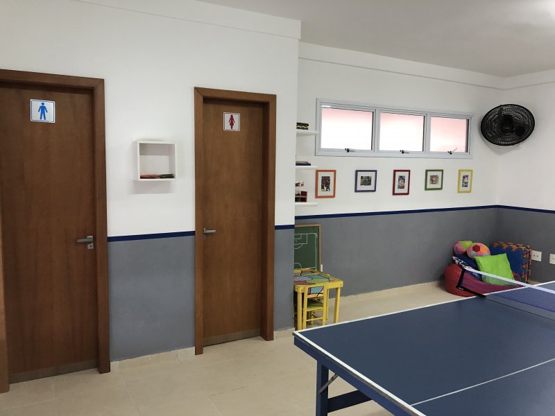 imóvel com 92m² - Embaré - Santos