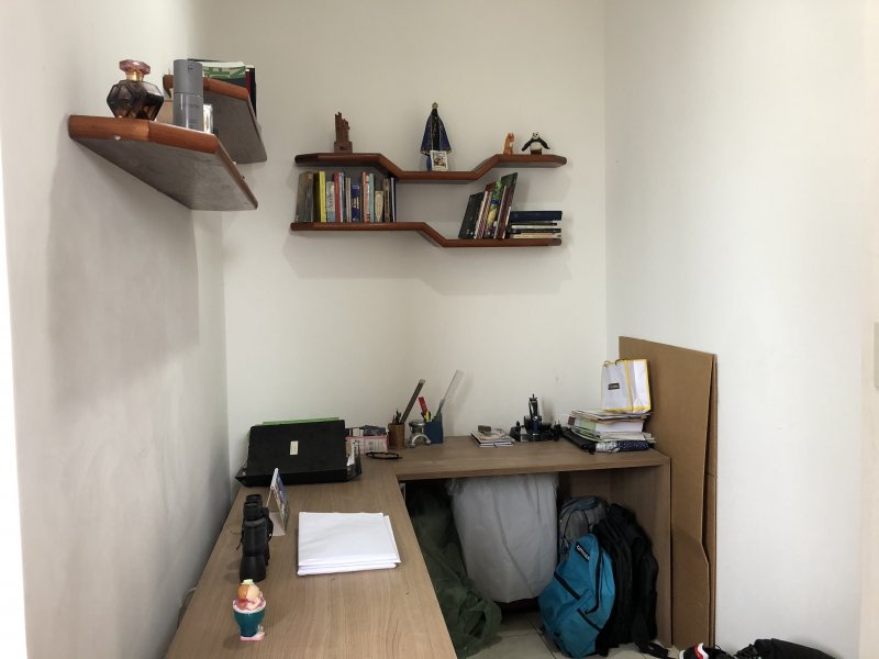 imóvel com 92m² - Embaré - Santos