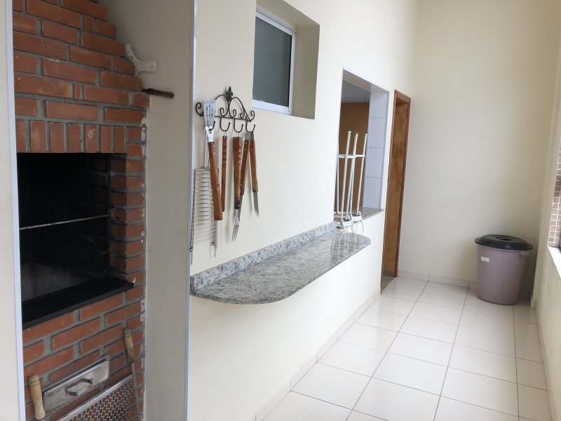 imóvel com 92m² - Embaré - Santos