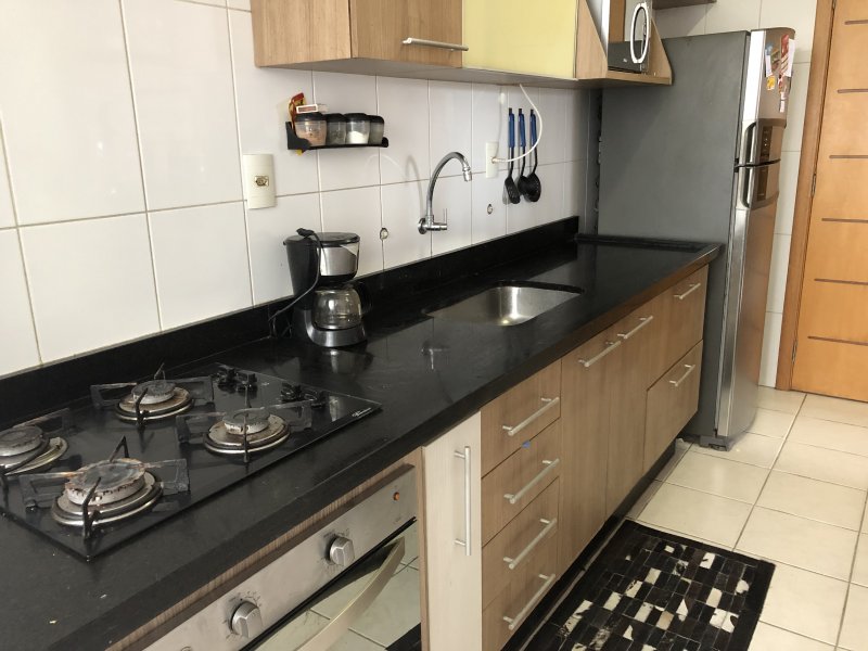 imóvel com 92m² - Embaré - Santos