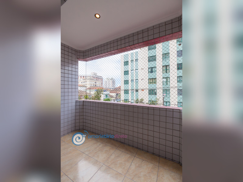 imóvel com 131m² - Embaré - Santos
