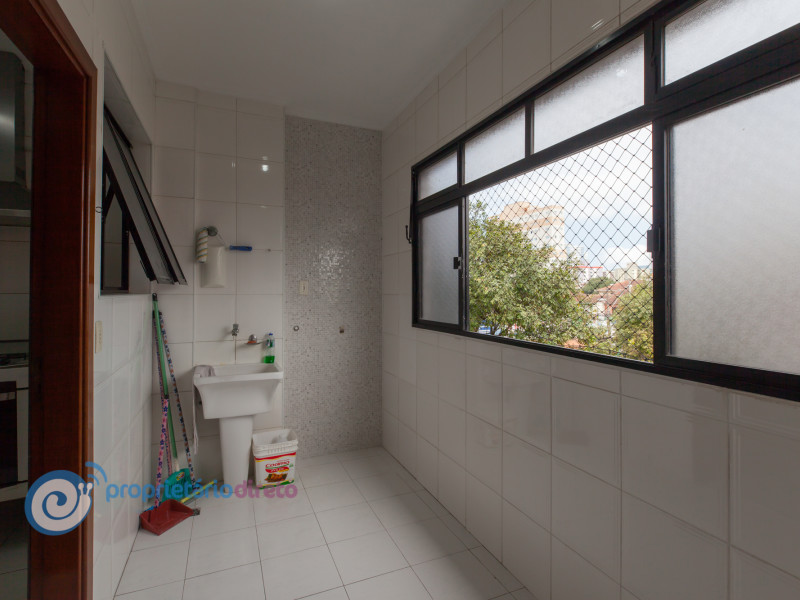 imóvel com 131m² - Embaré - Santos