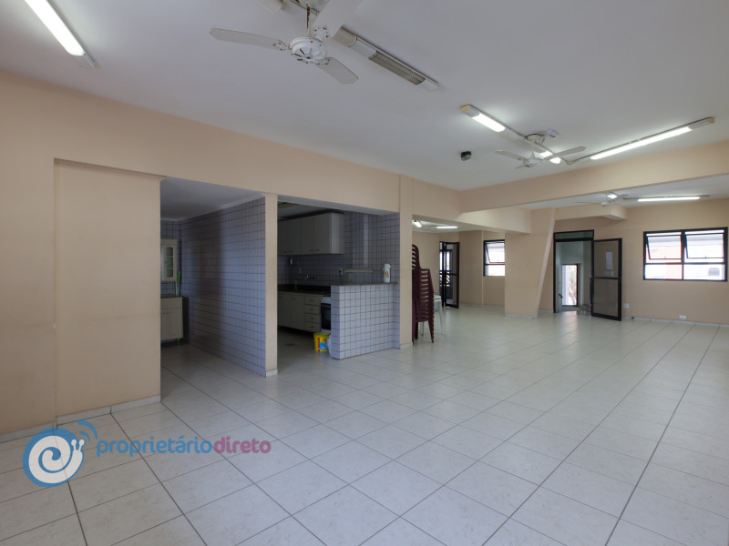 imóvel com 131m² - Embaré - Santos