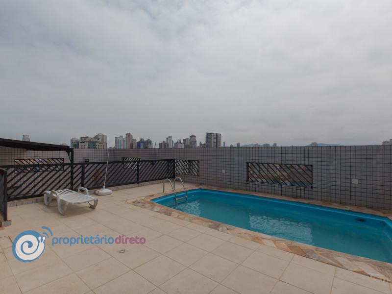 imóvel com 131m² - Embaré - Santos