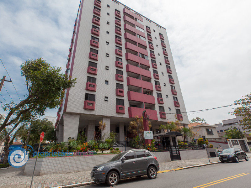 imóvel com 131m² - Embaré - Santos