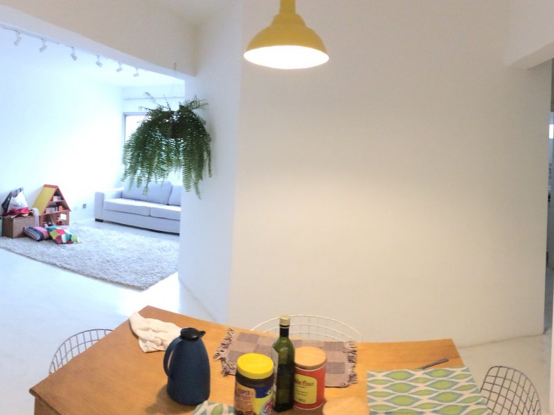 imóvel com 86m² - Água Branca - São Paulo