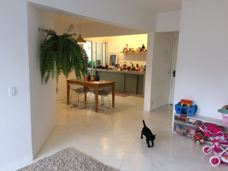 imóvel com 86m² - Água Branca - São Paulo